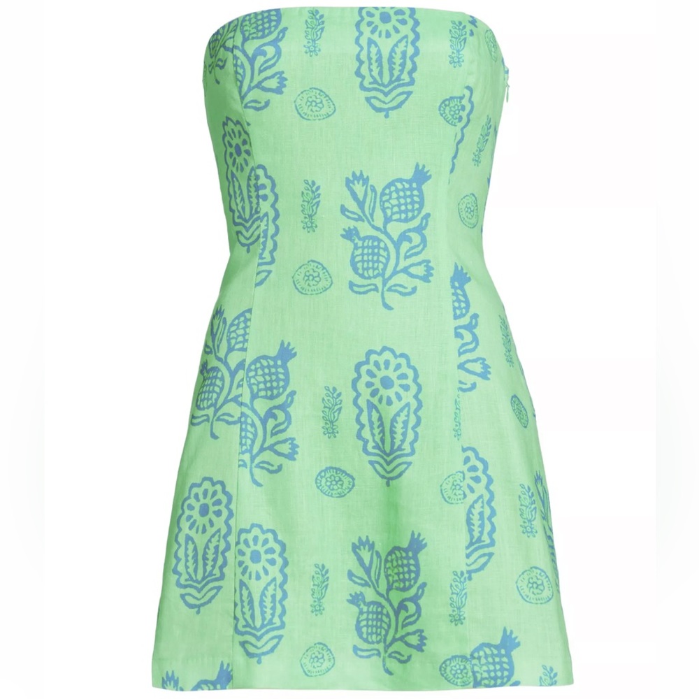 RHODE mini dress